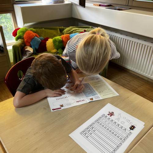 Schnuppertage in der Schule