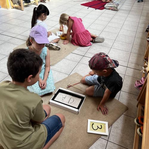 Schnuppertage in der Schule