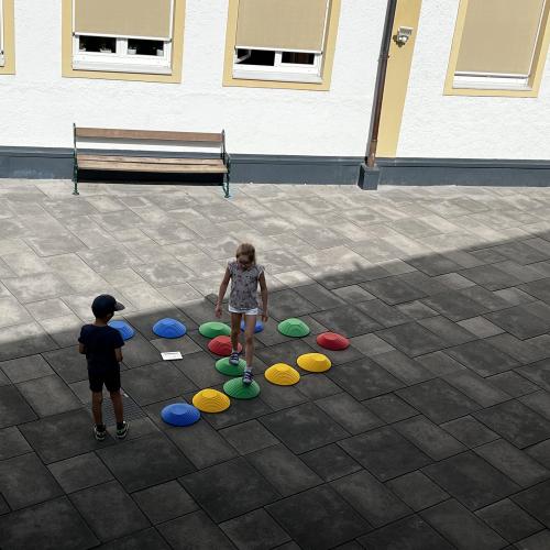 Schnuppertage in der Schule