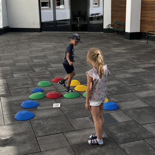 Schnuppertage in der Schule