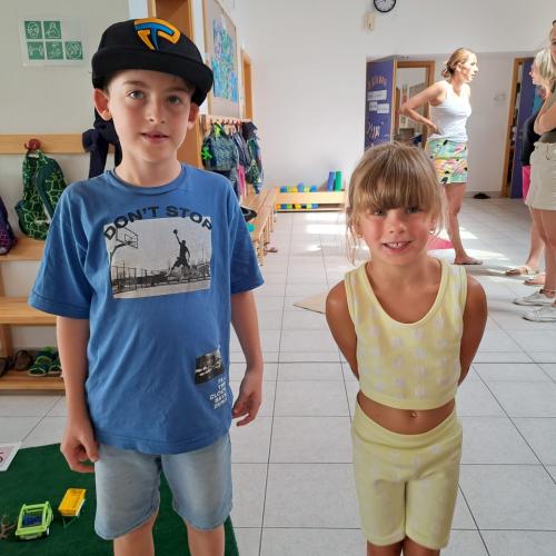 Schnuppertage in der Schule