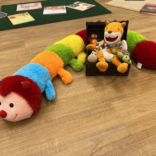 Schnuppertage in der Schule