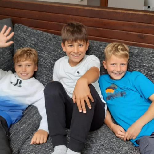 Klassenfahrt 4a+4b GUFL