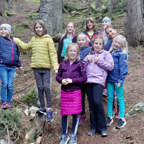 Klassenfahrt 4a+4b GUFL