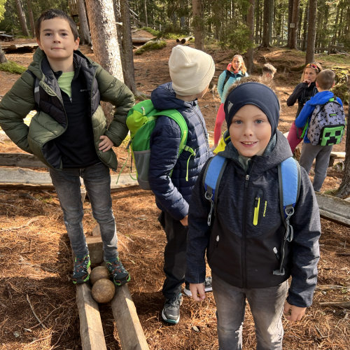 Klassenfahrt 4a+4b GUFL