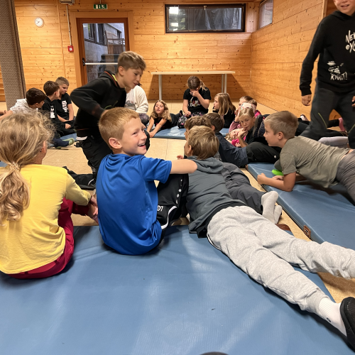 Klassenfahrt 4a+4b GUFL