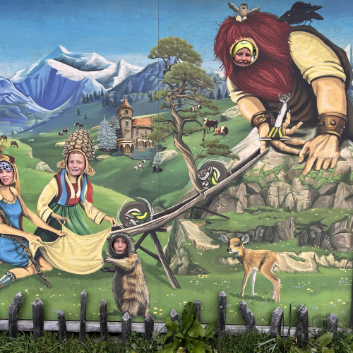 Klassenfahrt 4a+4b GUFL