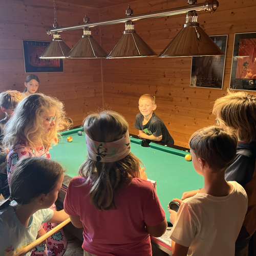 Klassenfahrt 4a+4b GUFL