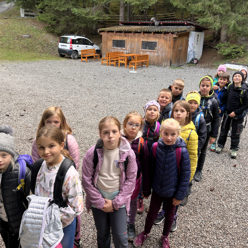 Klassenfahrt 4a+4b GUFL