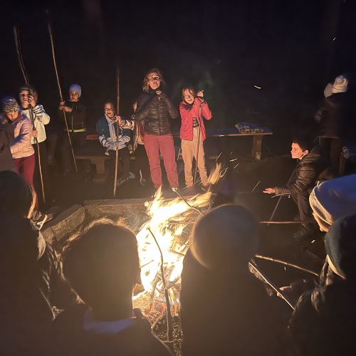 Klassenfahrt 4a+4b GUFL