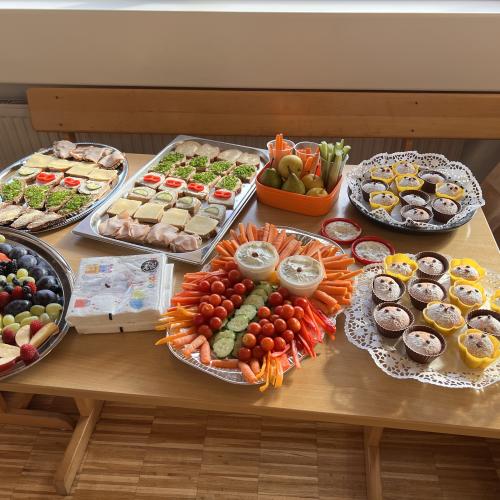 Schulleben in der 1a 24/25