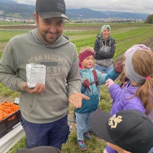 Thaurer Landwirtschaft