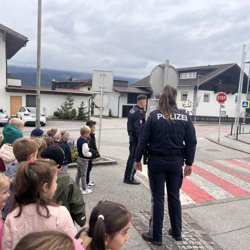 Verkehrserziehung 1a 