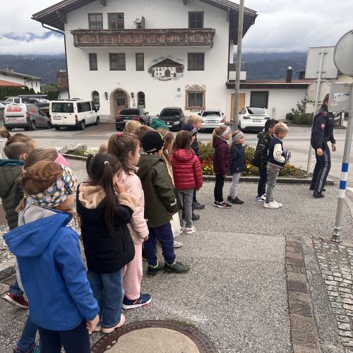 Verkehrserziehung 1a 