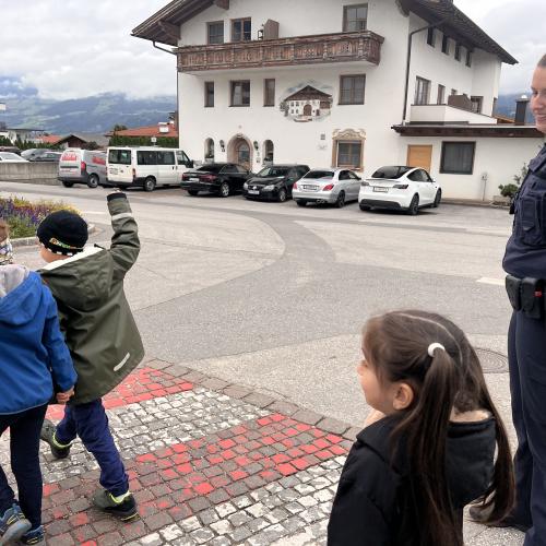 Verkehrserziehung 1a 