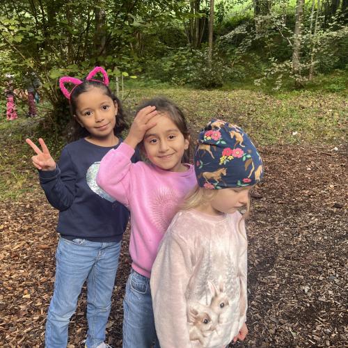 Wandertag 1. Klassen