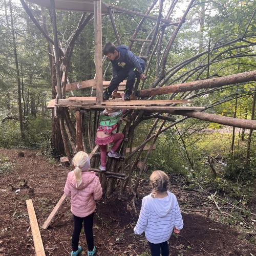 Wandertag 1. Klassen