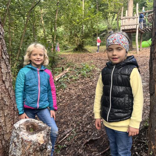 Wandertag 1. Klassen