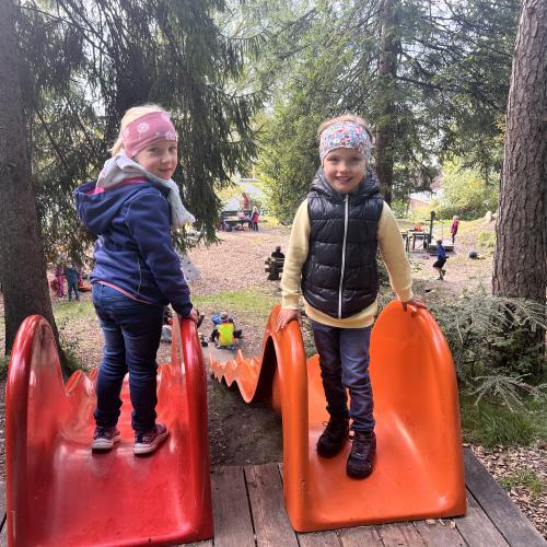 Wandertag 1. Klassen