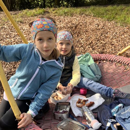 Wandertag 1. Klassen