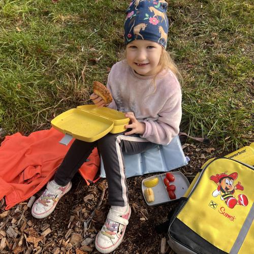 Wandertag 1. Klassen