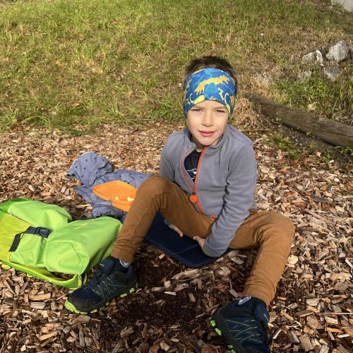 Wandertag 1. Klassen