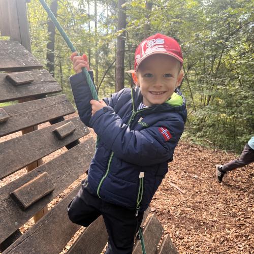 Wandertag 1. Klassen