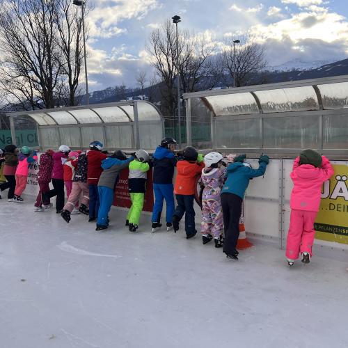 Eislaufen 1a