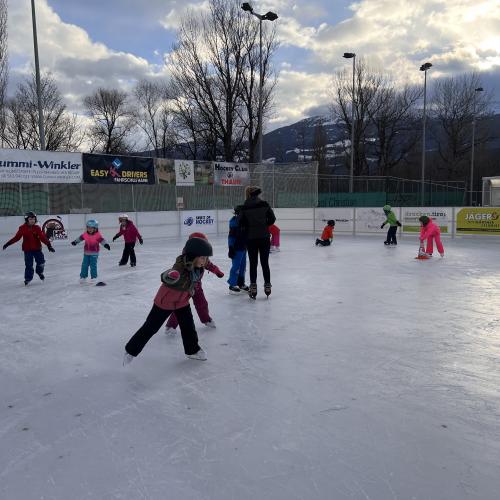 Eislaufen 1a