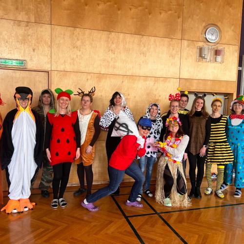 Unsinniger Donnerstag 2025