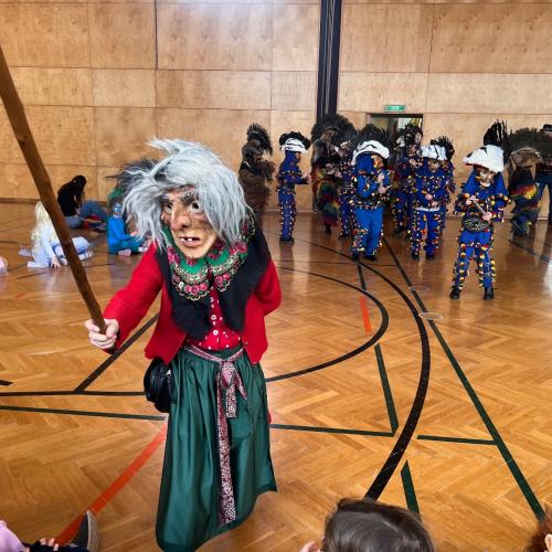 Unsinniger Donnerstag 2025