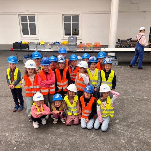 Achtung Baustelle 1a