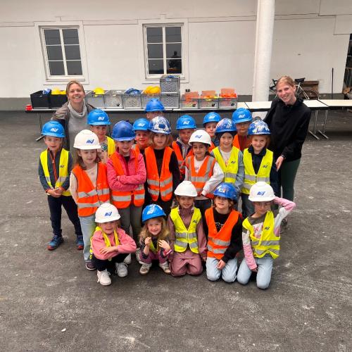 Achtung Baustelle 1a