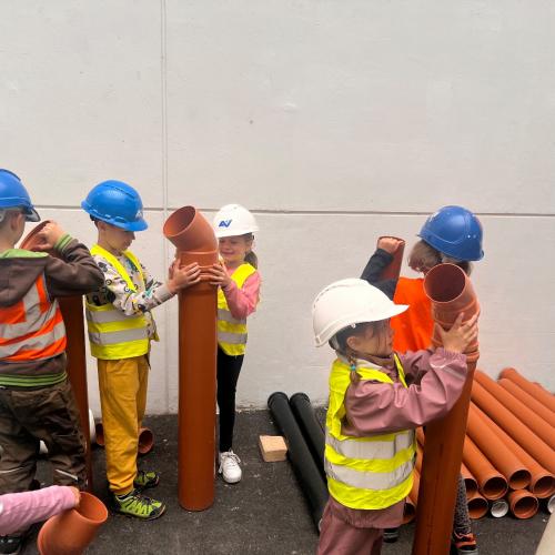 Achtung Baustelle 1a