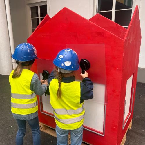 Achtung Baustelle 1a