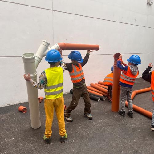 Achtung Baustelle 1a