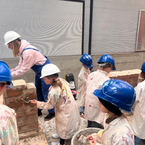 Achtung Baustelle 1a