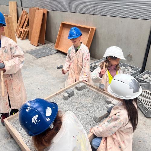 Achtung Baustelle 1a