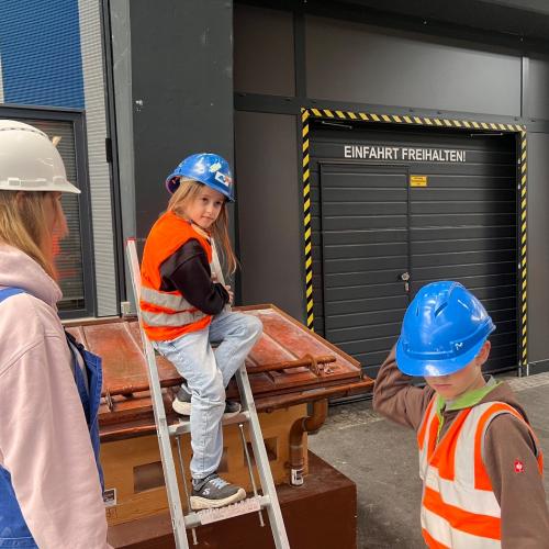 Achtung Baustelle 1a