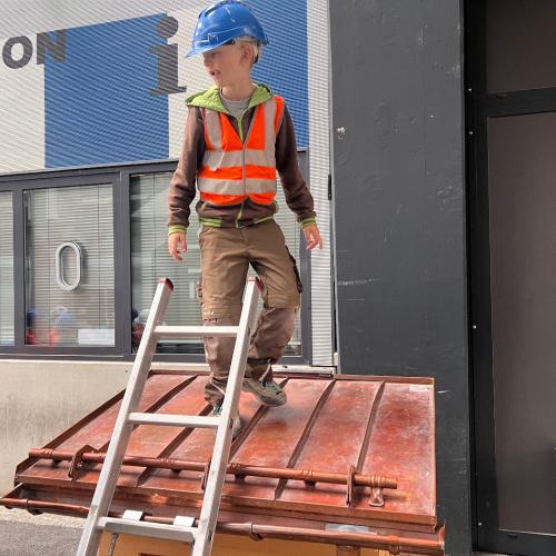 Achtung Baustelle 1a