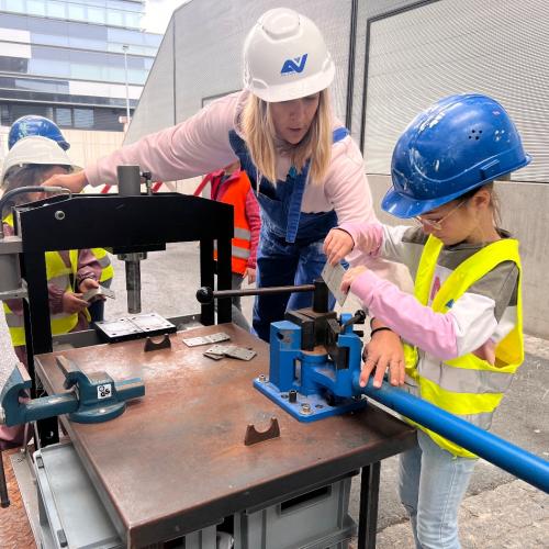 Achtung Baustelle 1a