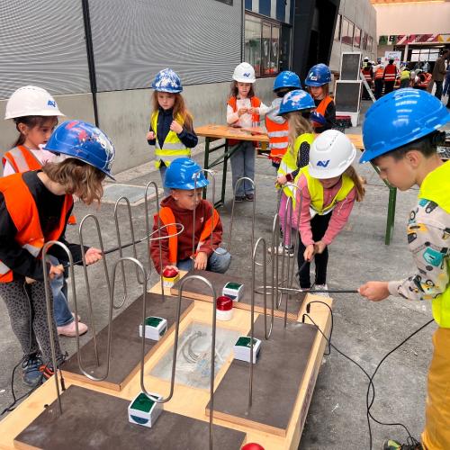 Achtung Baustelle 1a