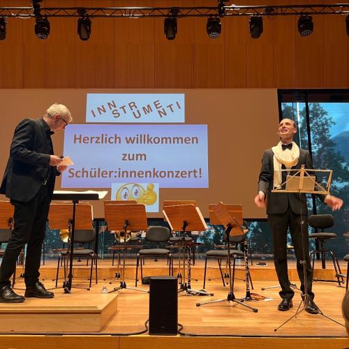 Konzert INNstrumenti IBK