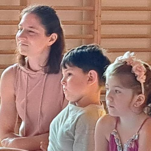 Löwenmutig und tigerstark