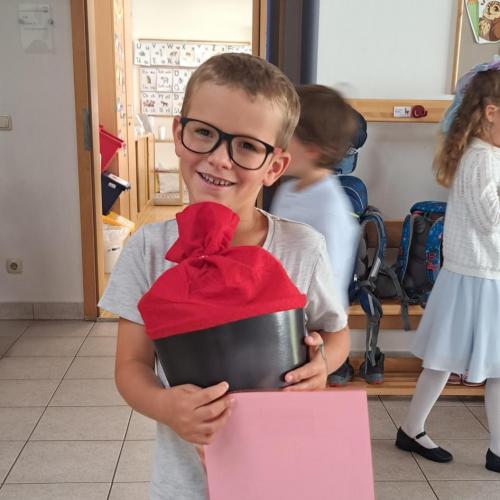 Erster Schultag 25