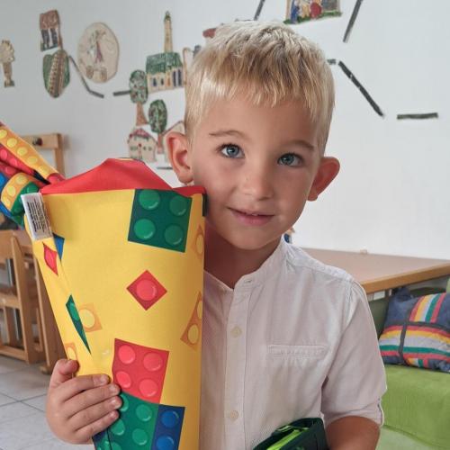 Erster Schultag 25