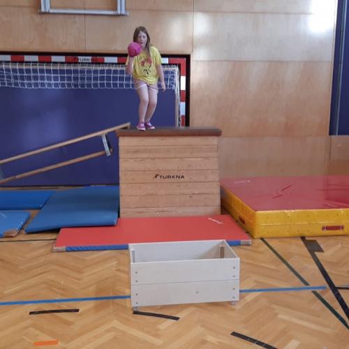 Weihnachtsworkshops 2. Klassen