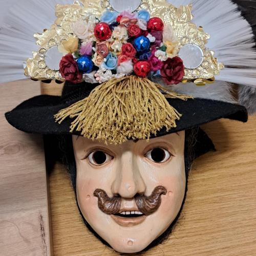 Mullen im Fasching 26