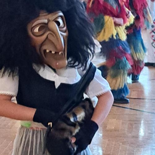Mullen im Fasching 26