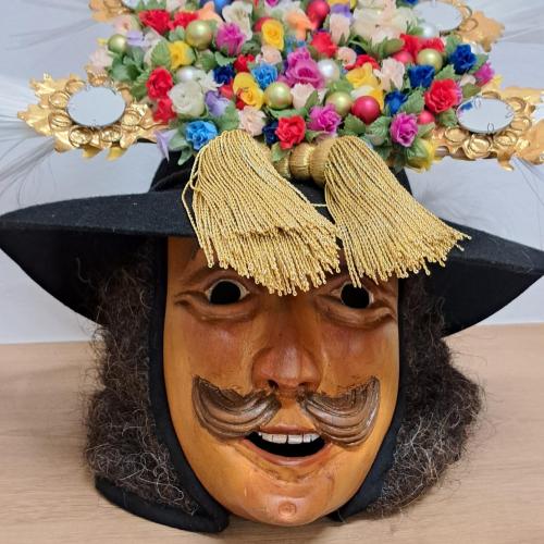 Mullen im Fasching 26